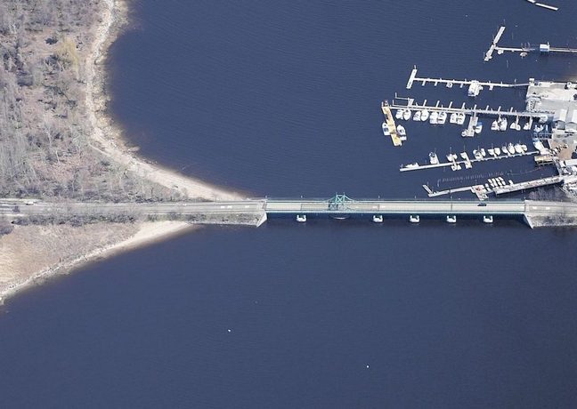 City Island Bridge: City Island Bridge 5